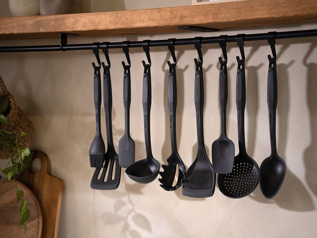 SILICONE BAKING SPOON - 3
