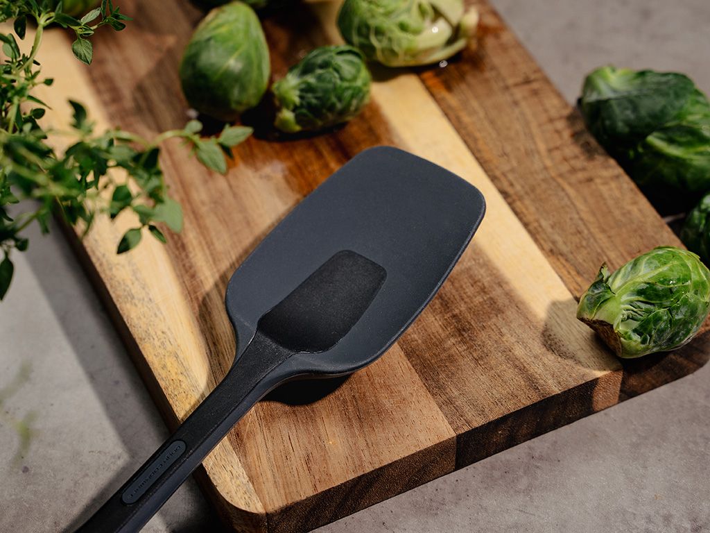 SILICONE BAKING SPOON - 2