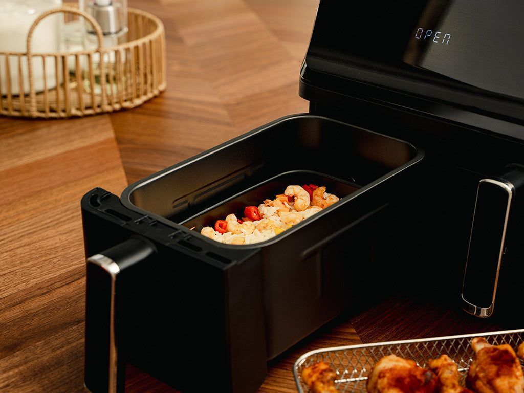 AIRFRYER ACCESSORIES DUAL 3-PACK - 8