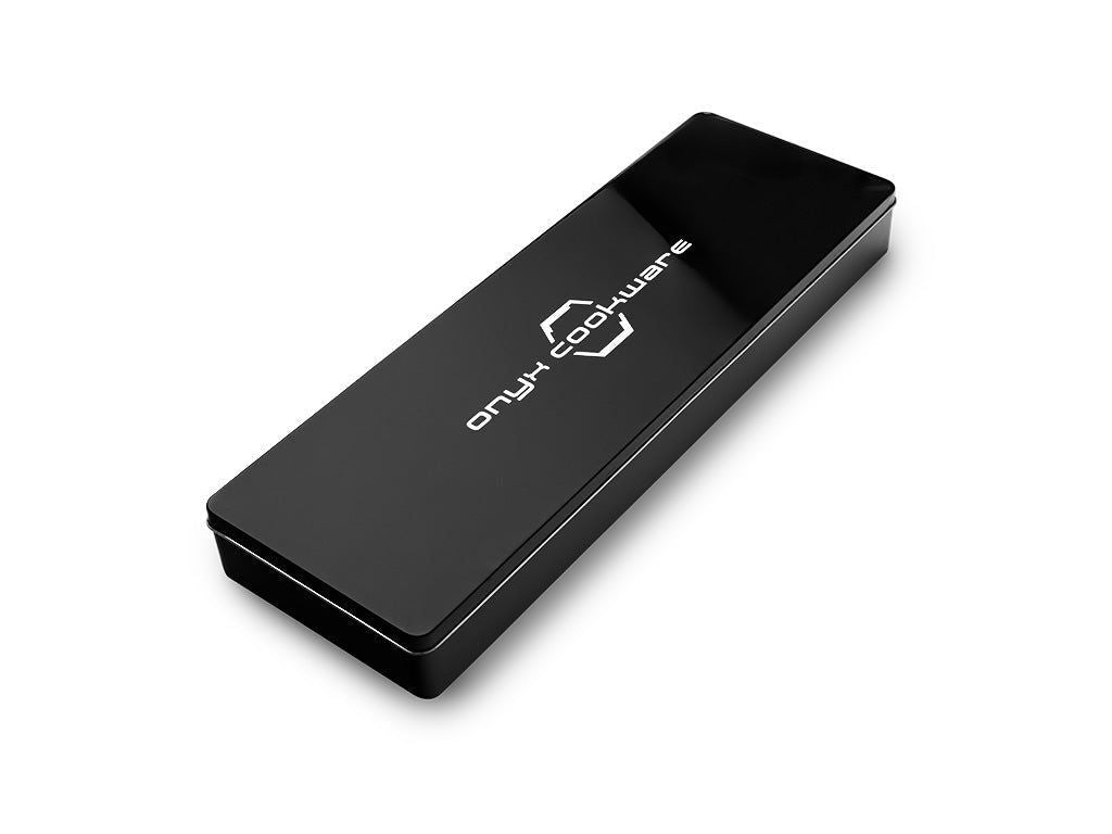 BBQ METAL BOX - 1