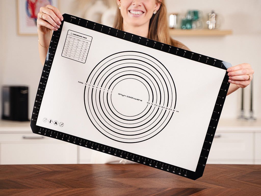 SILICONE BAKING MAT - 2