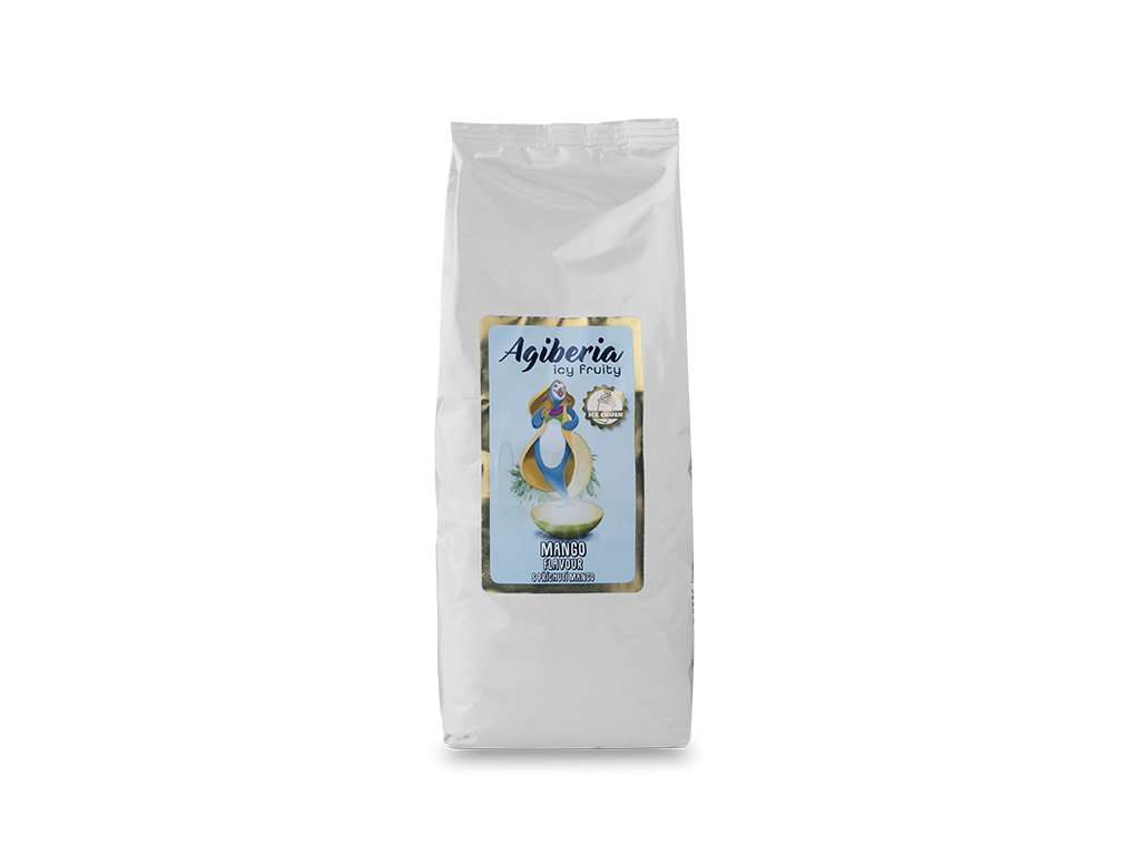 MANGO SLUSH ICE MIX – 1KG - 1