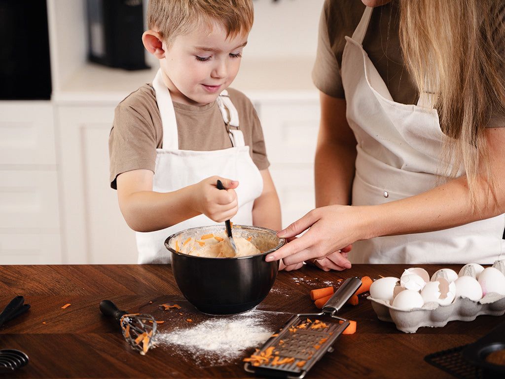 KIDS SILICONE SPATULA - 2