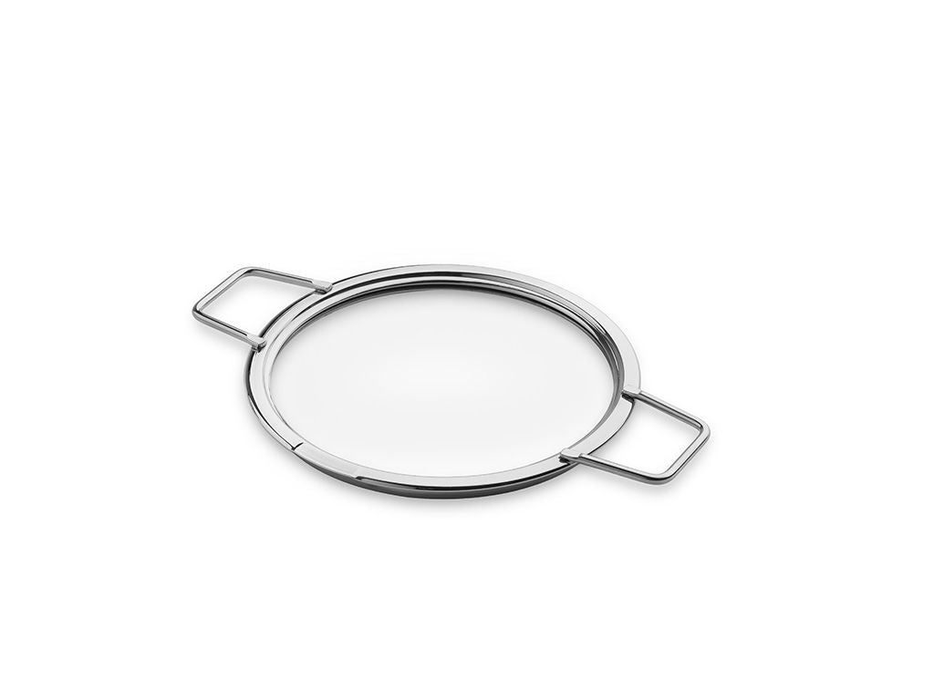STACKABLE GLASS LID – 14CM - 1