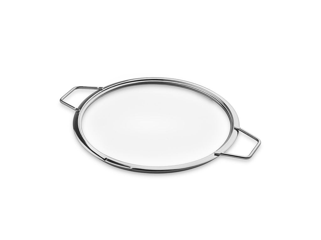 STACKABLE GLASS LID – 20CM - 1
