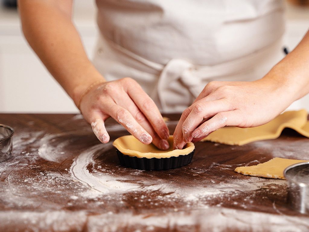 TART PAN – 10CM - 2