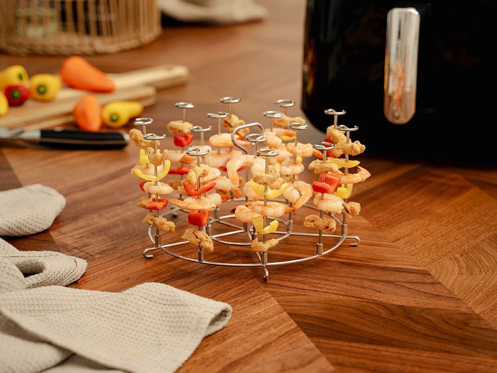 AIRFRYER SKEWER STAND - 5L/6L - 2