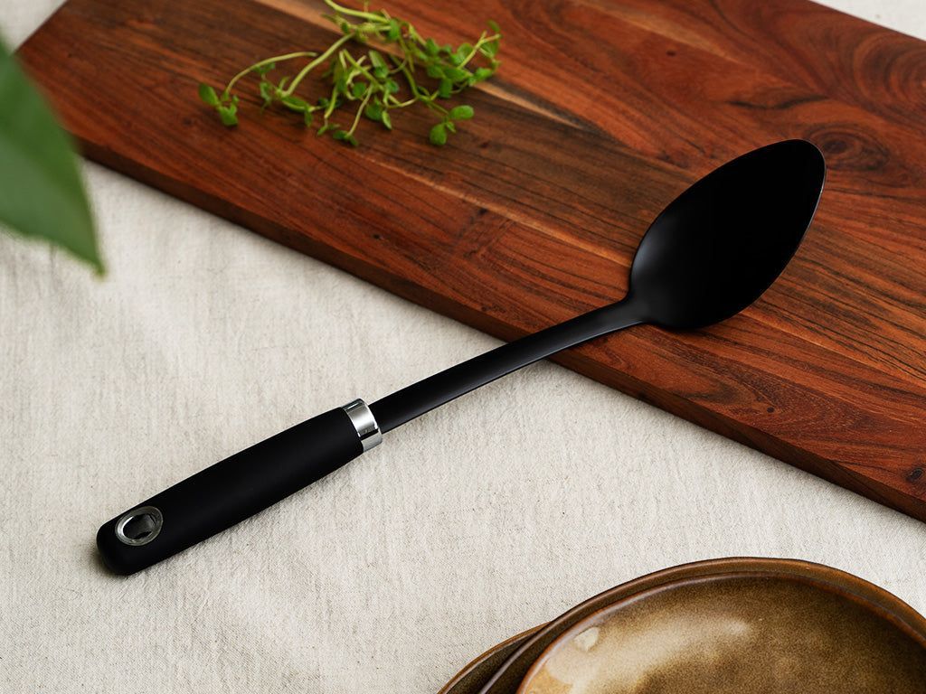 SOLID SPOON - 5