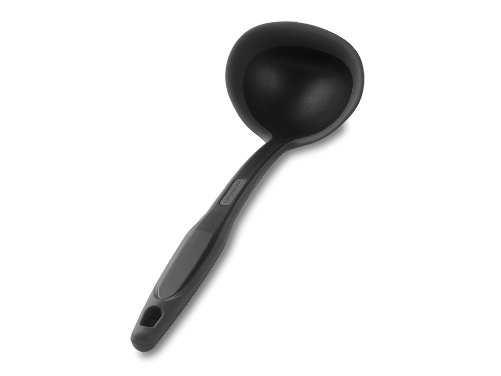 SILICONE SOUP LADLE - 1