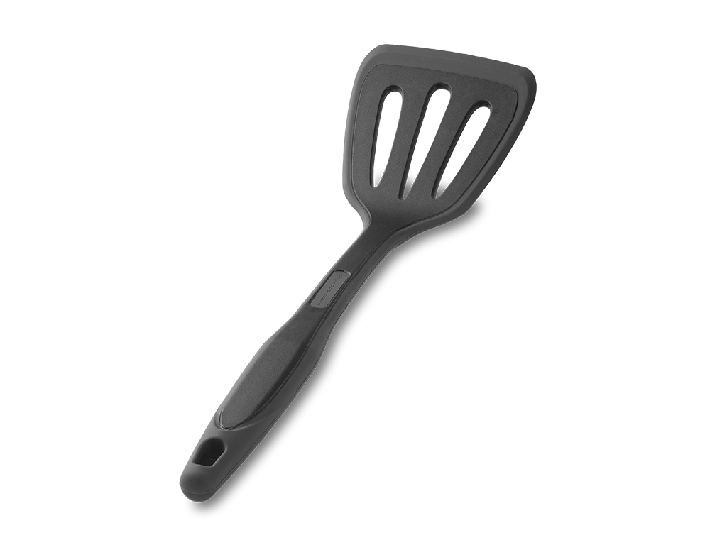 SILICONE SLOTTED SPATULA - 1