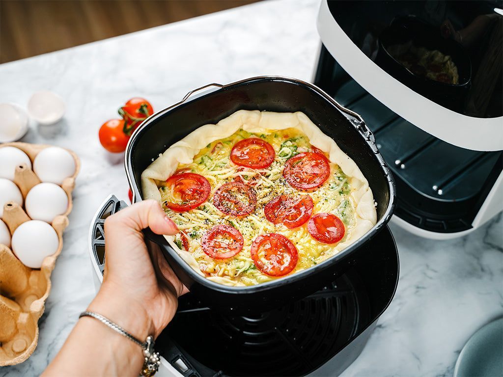 AIR FRYER CAKE PAN - 5L/6L - 8