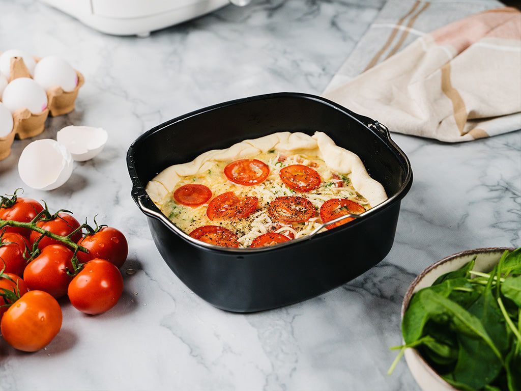 AIR FRYER CAKE PAN - 8L - 4