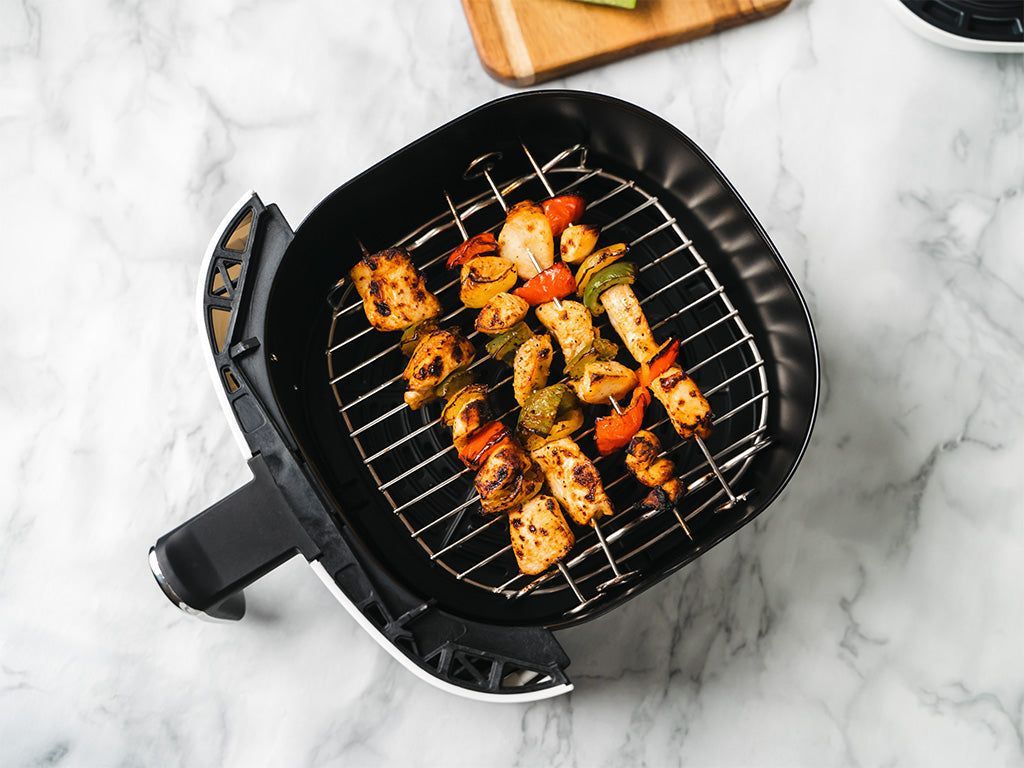 AIR FRYER GRILL - 5L/6L - 7