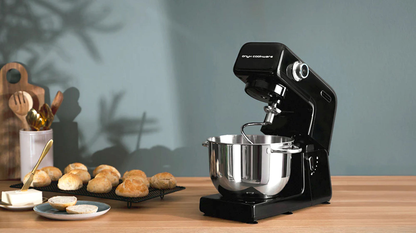Meet your new favorite stand mixer