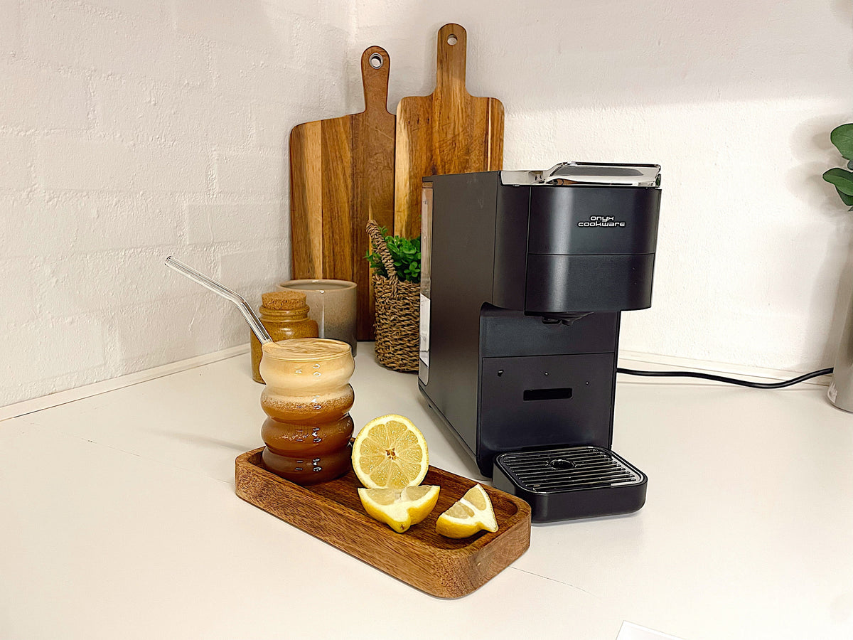 Sparkling Iced Coffee – Når kaffe får bobler