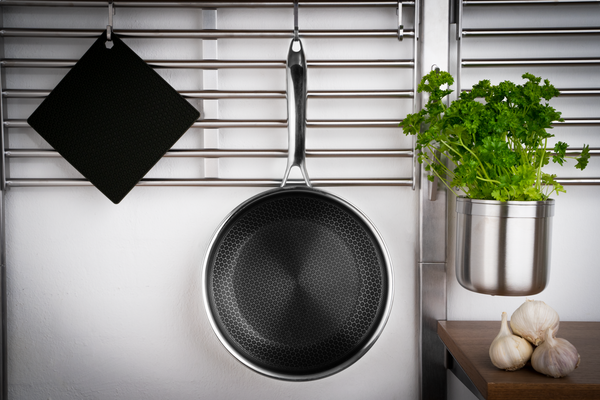 How to take care of your frying pans properly