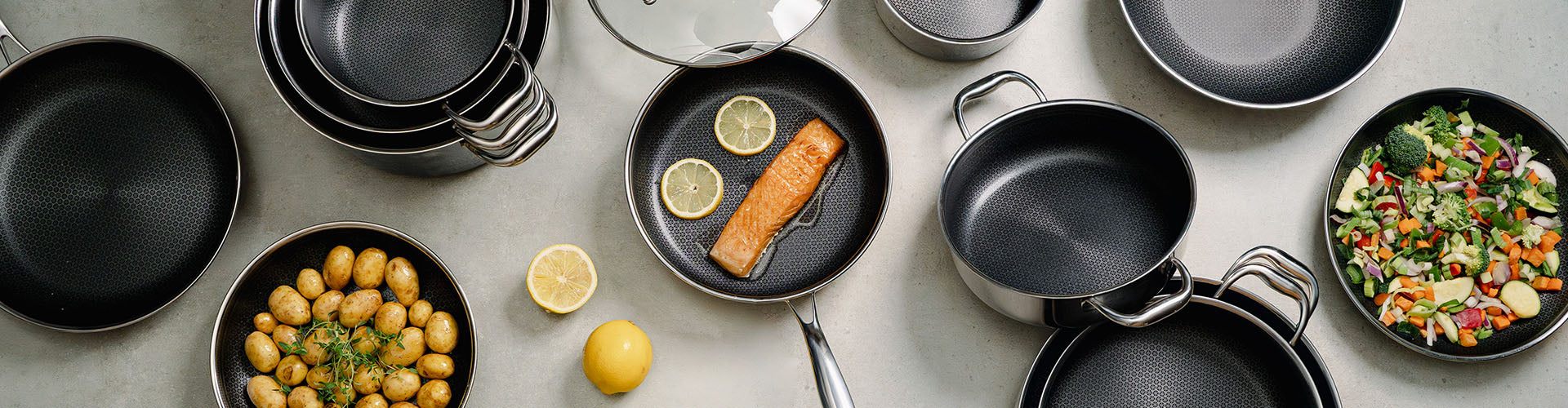 030000|Pots & Pans