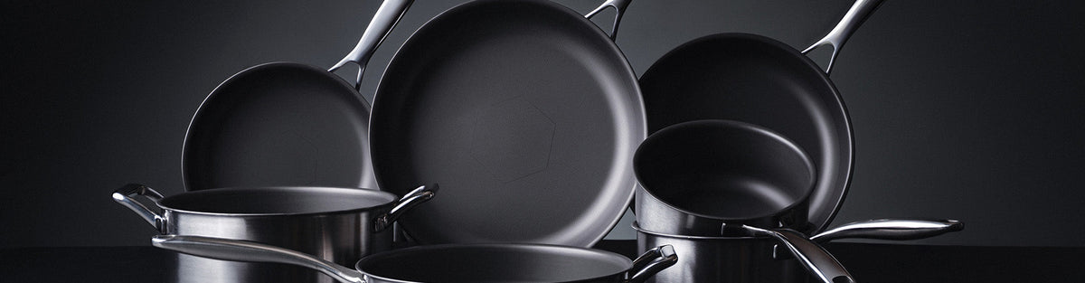 030101|ZERO - Cookware Sets