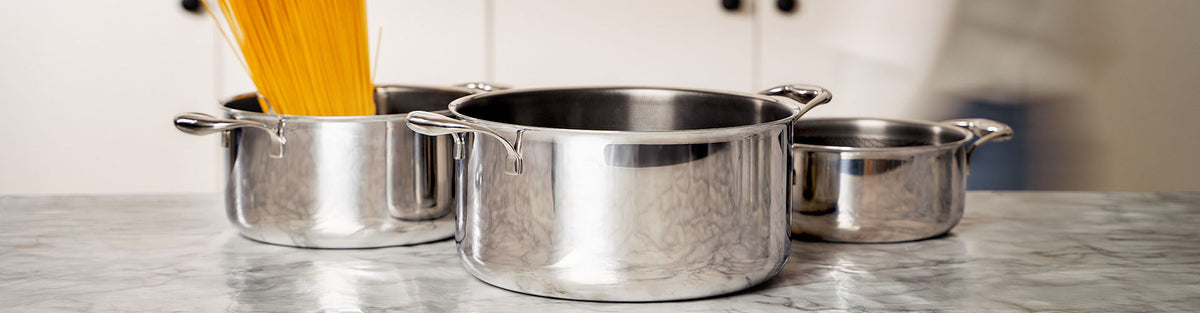 030205|Saute Pots And Pans