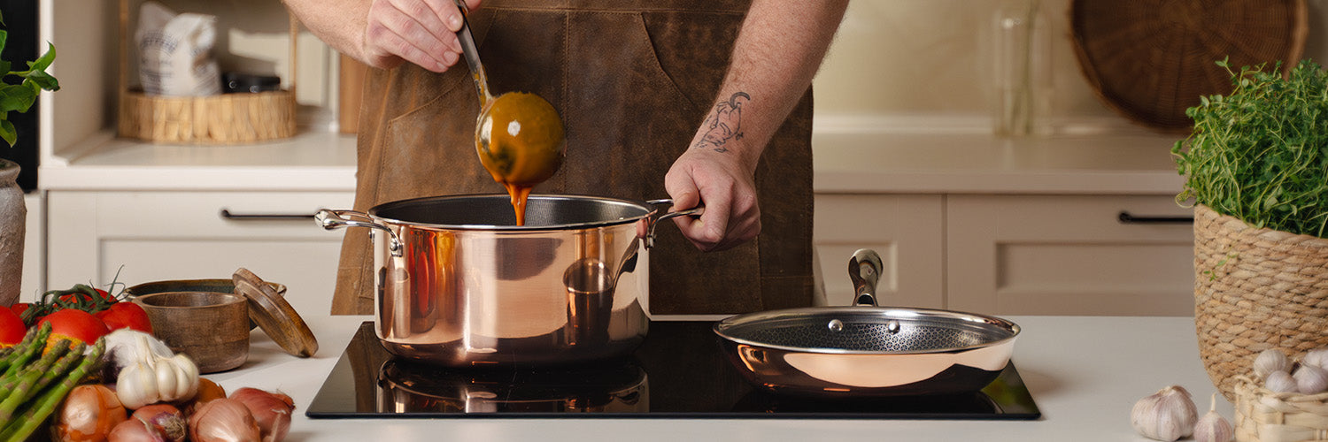 030209|COPPER - Pots