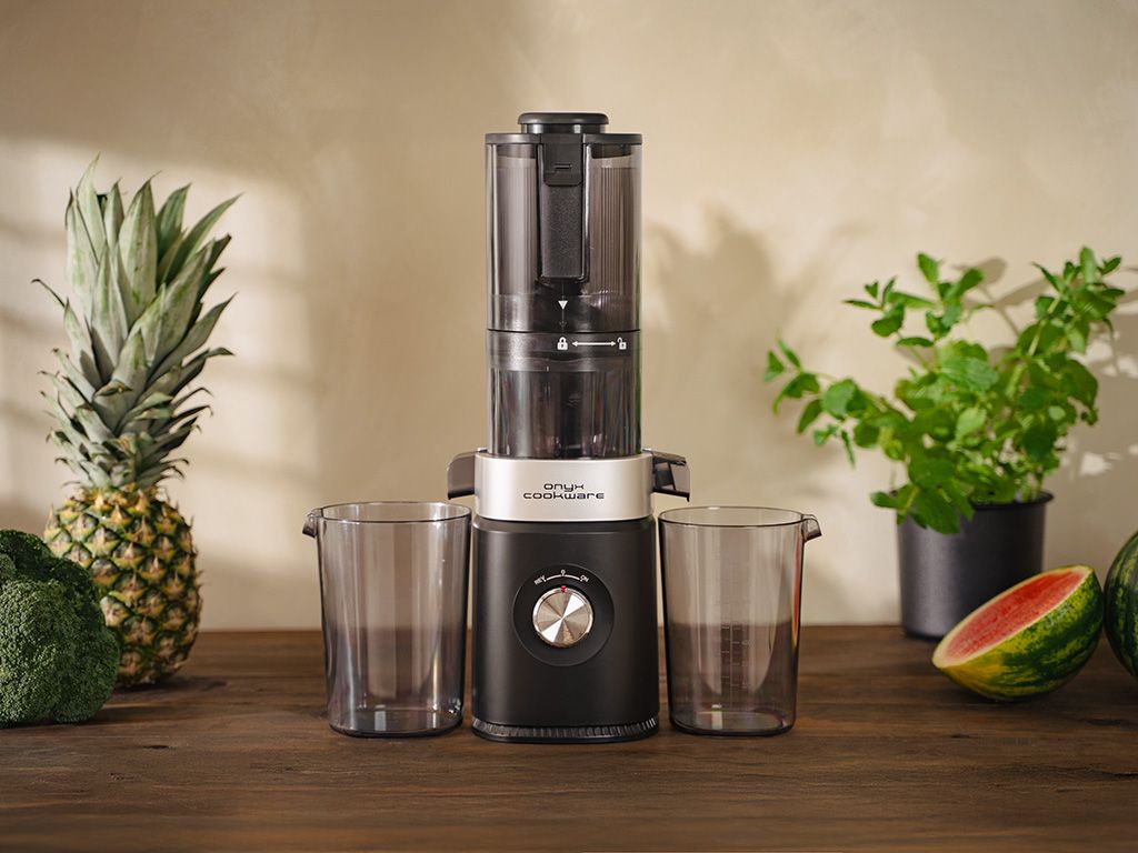 VERTICAL SLOW JUICER - 2