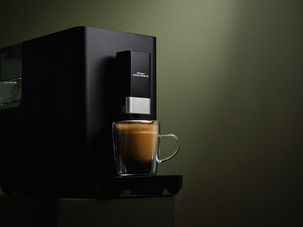 FULLY AUTOMATIC COFFEE MACHINE - 3