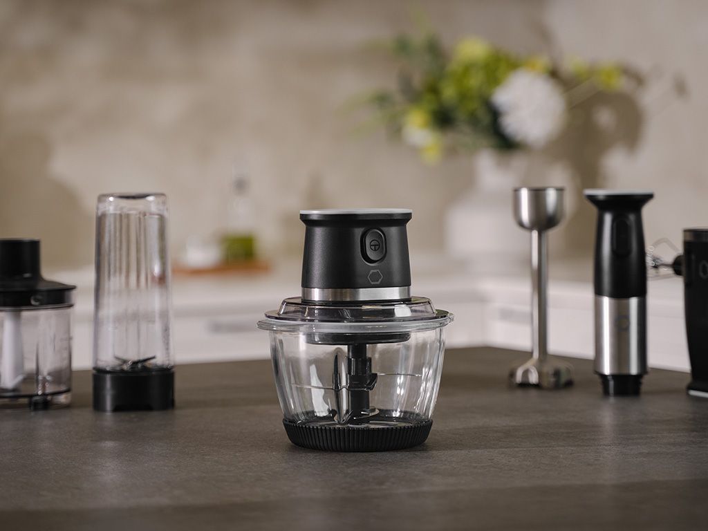 CORDLESS MINI CHOPPER - 2