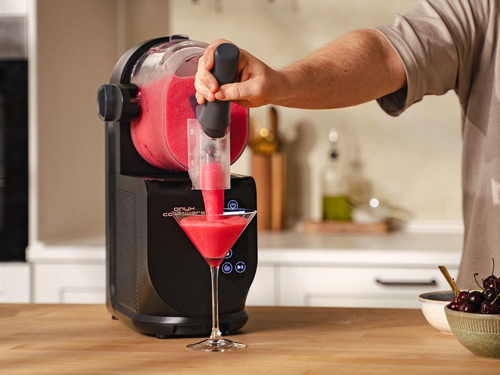 DRAGON FRUIT SLUSH ICE MIX – 1KG - 2