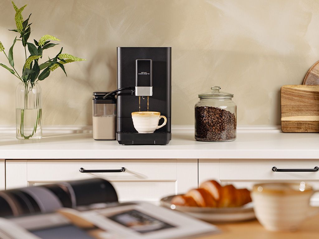 FULLY AUTOMATIC COFFEE MACHINE - 4