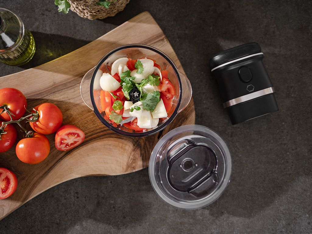 CORDLESS MINI CHOPPER - 3