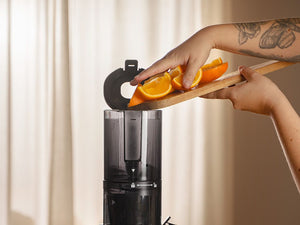 VERTICAL SLOW JUICER - 3