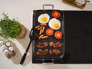 HYBRID NON-STICK GRIDDLE PLATE - 3