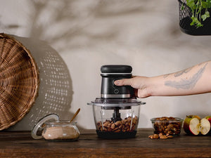 CORDLESS MINI CHOPPER - 4