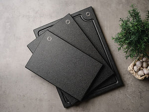 PREMIUM CUTTING BOARD SET - 4