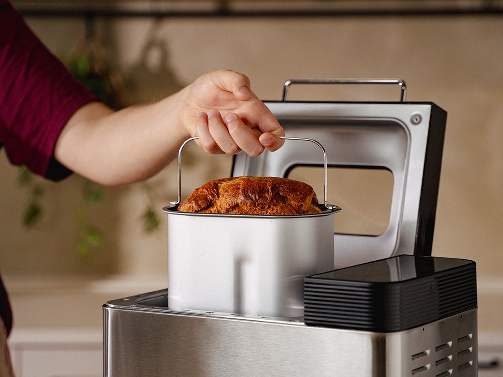 AUTOMATISK BAGEMASKINE - 5