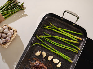 HYBRID NON-STICK GRIDDLE PLATE - 5