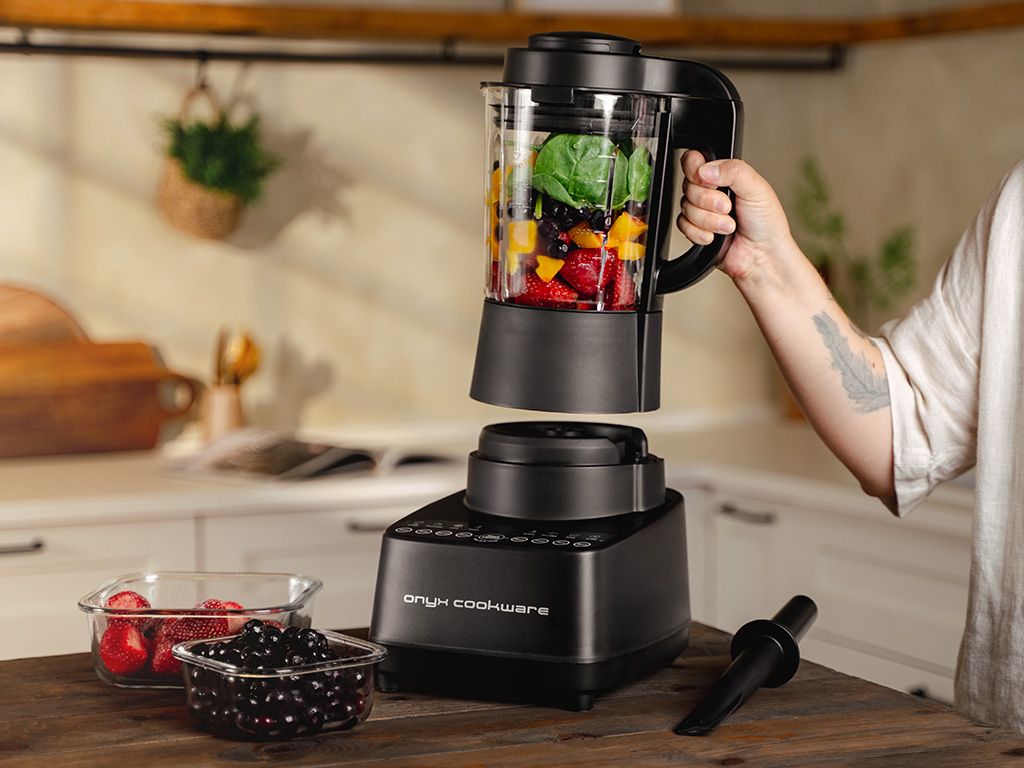 BLENDER WITH HEATING FUNCTION - 5
