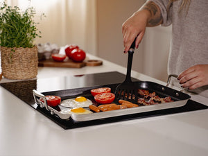 HYBRID NON-STICK GRIDDLE PLATE - 6
