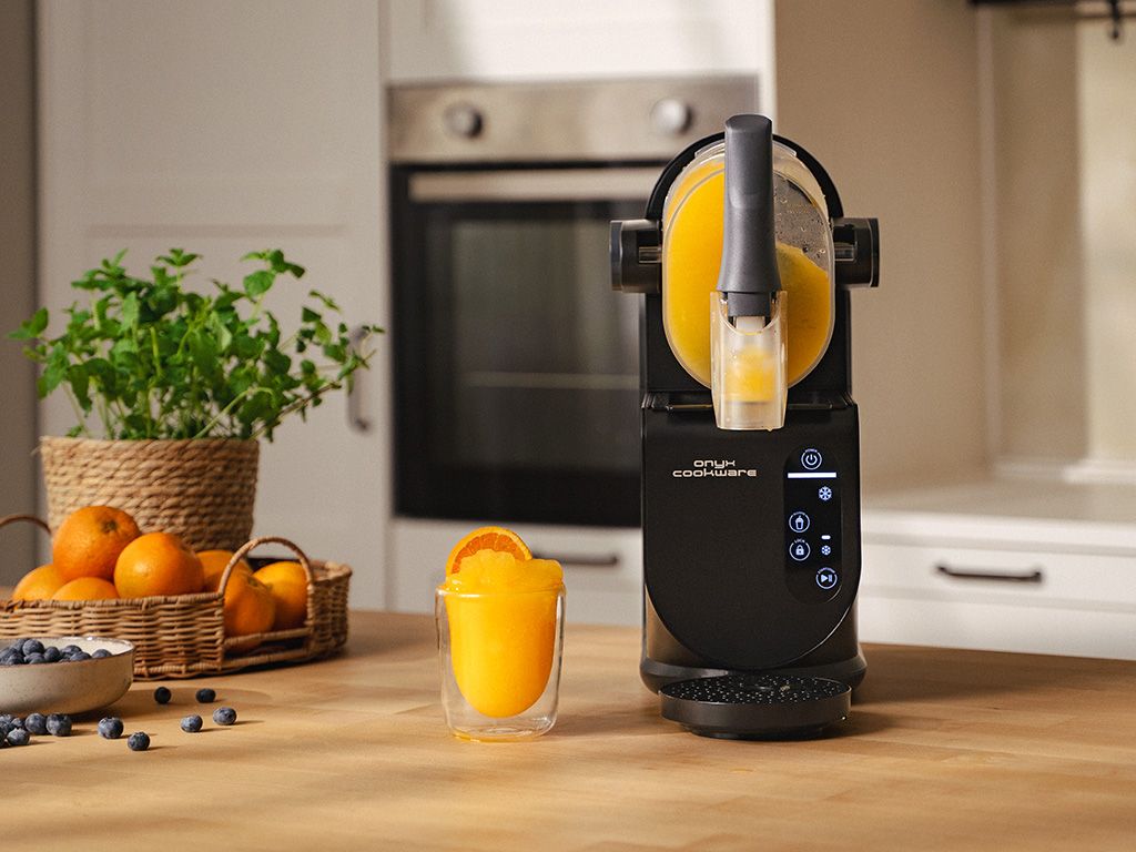 SOFT ICE & SLUSH ICE MAKER - 6