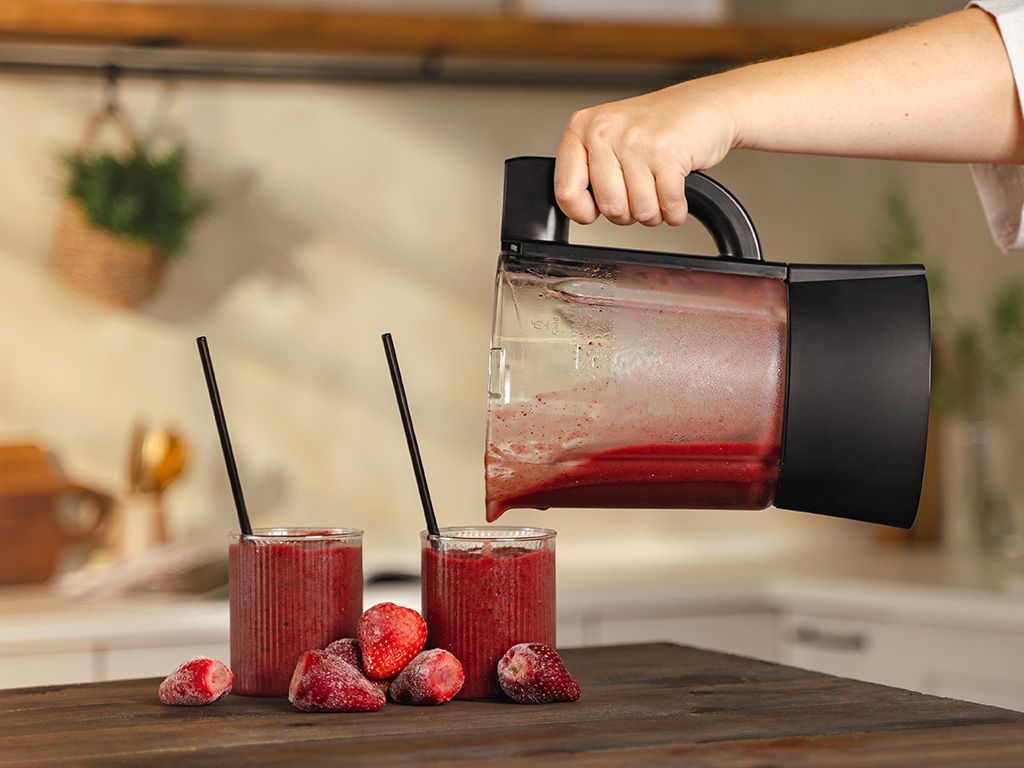 BLENDER WITH HEATING FUNCTION - 7