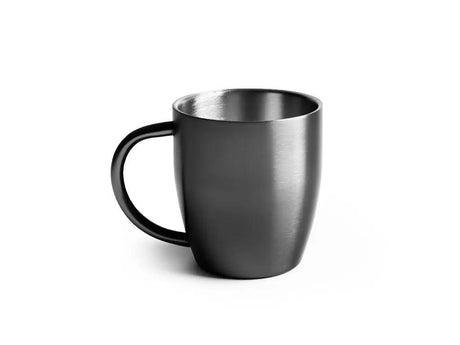 STAINLESS STEEL MUG - 1