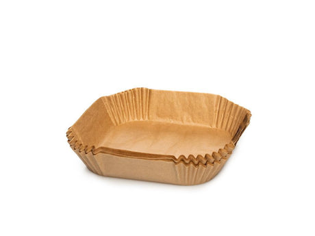 AIR FRYER BAKING PAPER 18 x 16 CM - 50-PC - 1