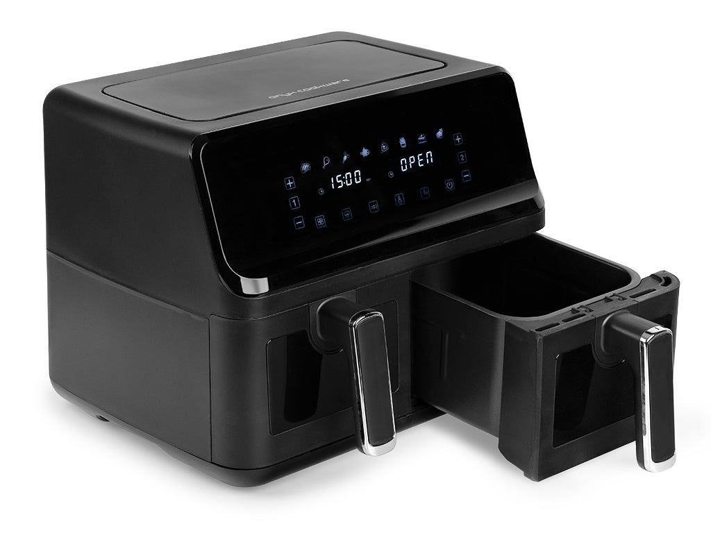 AIR FRYER - DUAL - 9