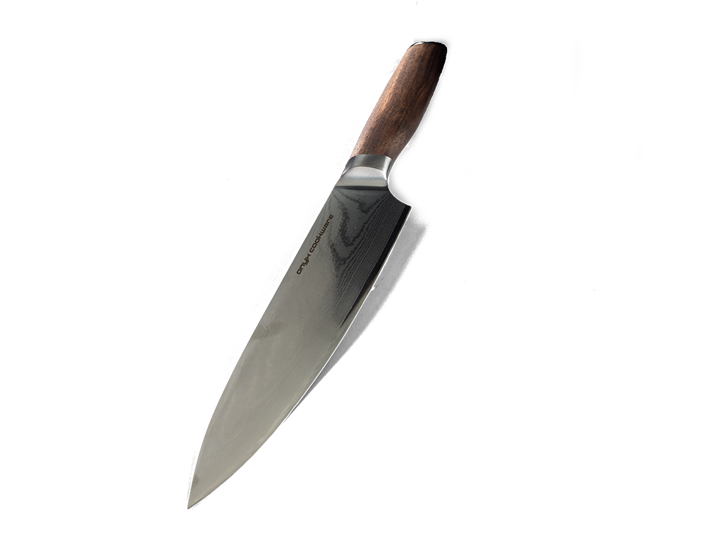 Damascus chef's knife 20 cm