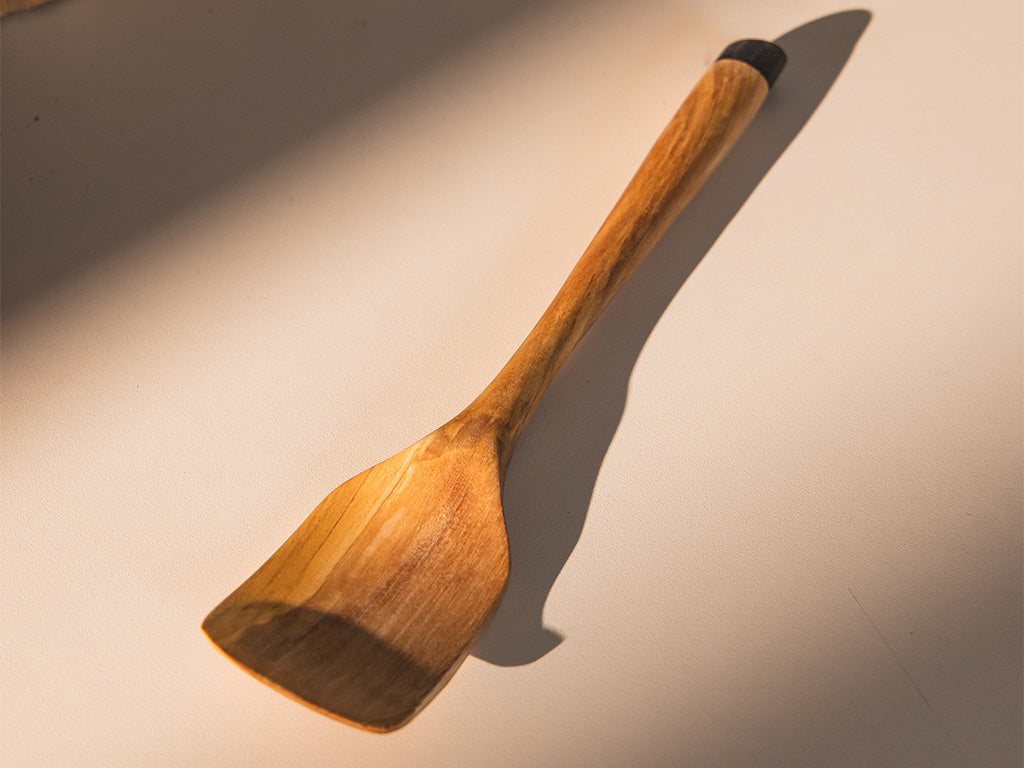 Olive wood turner