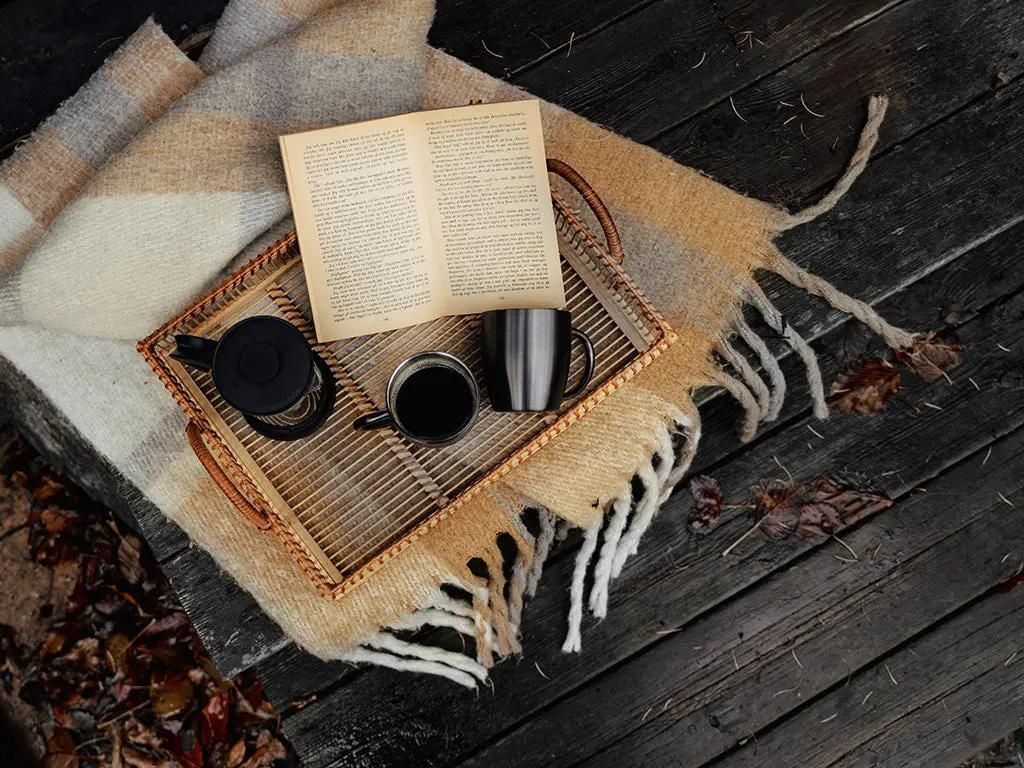 STAINLESS STEEL MUG - 8