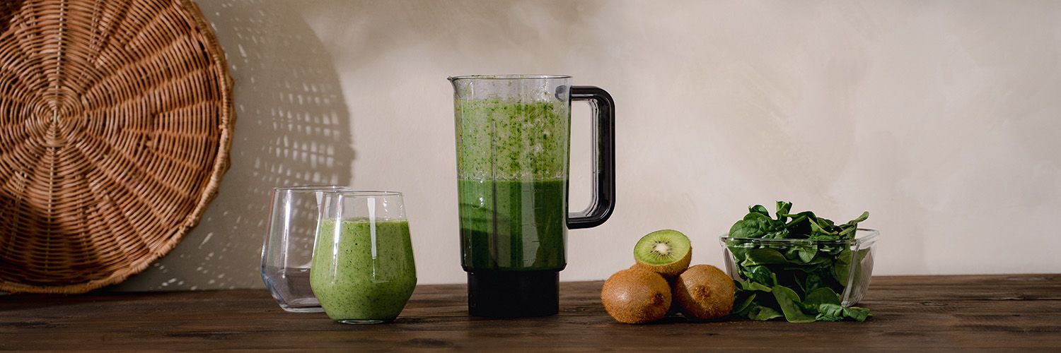 CORDLESS BLENDER JAR - 900ML