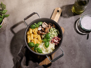 ZERO – NATURAL NON-STICK COOKING POT 28CM - 3