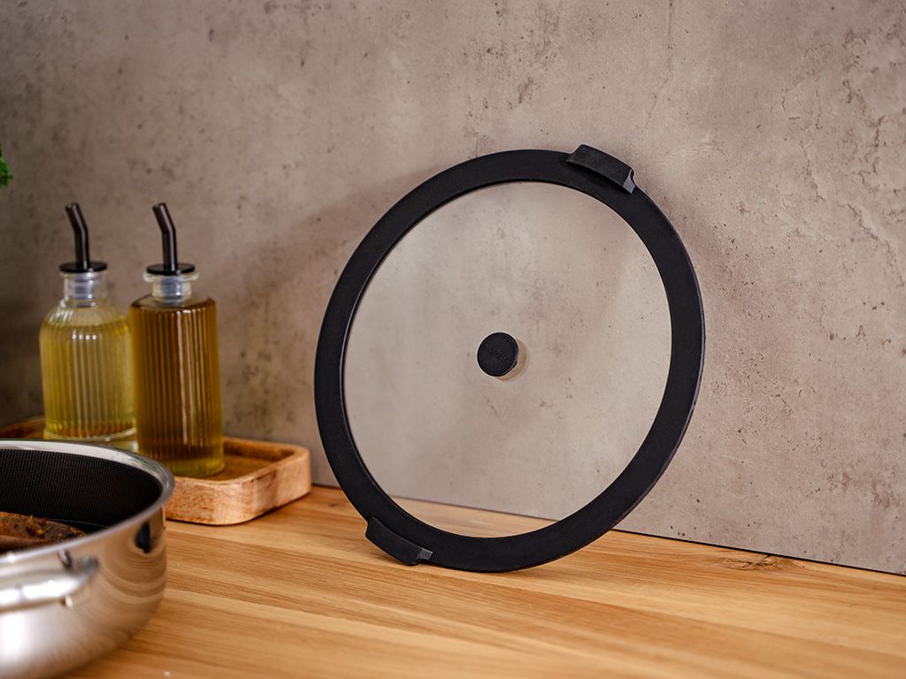 STORAGE LID SET 24/30 CM – 2 PIECES - 3