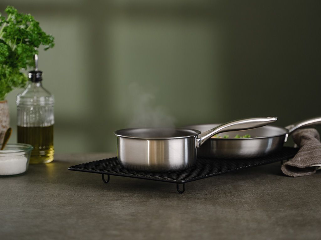 ZERO – NATURAL NON-STICK SAUCE POT 18CM - 2